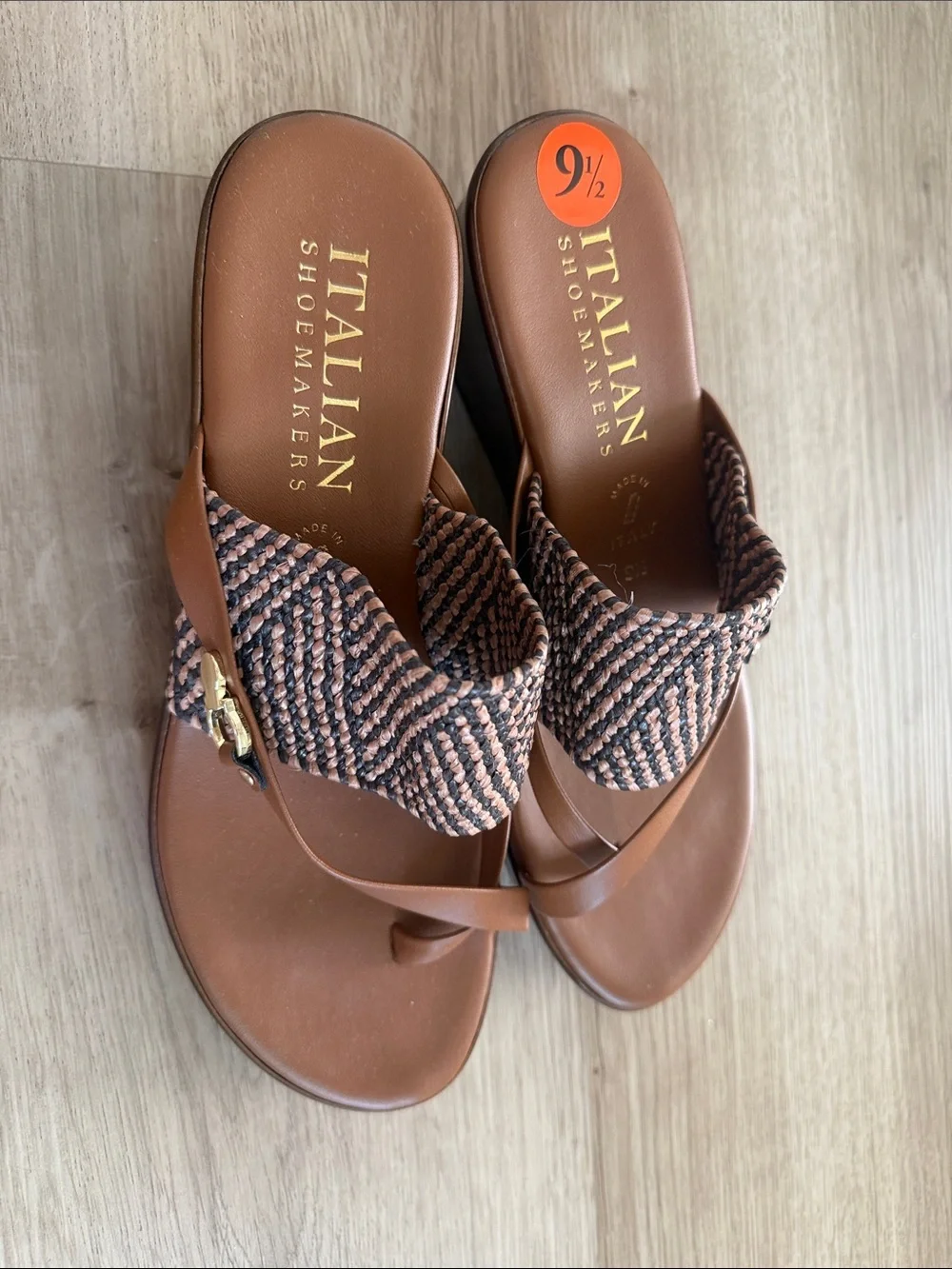 Italian Shoes makers, sandals